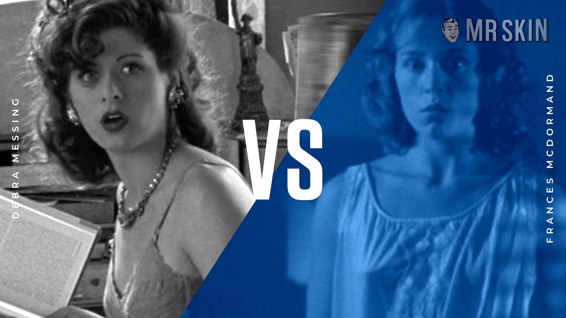 Battle of the Babes: Debra Messing vs. Frances McDormand 3341