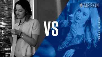 Battle of the Babes: Saoirse Ronan vs. Phoebe Dynevor Saoirse Ronan Phoebe Dynevor 3359