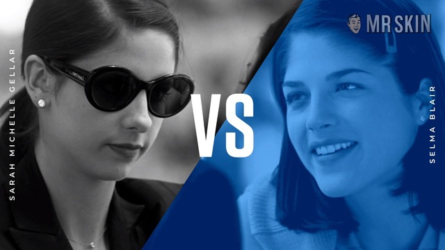 Battle of the Babes: Sarah Michelle Gellar vs. Selma Blair Selma Blair Sarah Michelle Gellar 3386