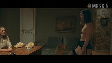 Rosario Dawson’s Beaver And Netflix’s Graphic Brothel Movie! Patricia Arquette Rosario Dawson Carolina Yuste 3578