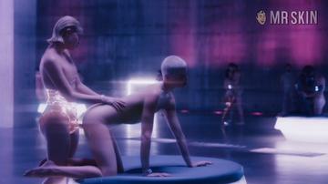 Olivia Wilde’s First EVER Nudity and VR Lesbian Pegging! Vera Farmiga Olivia Wilde Camila Sodi Julia Goldani Telles Macarena Achaga 3701