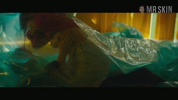 Venom Stars Nude! Michelle Williams’ Bush, Jenny Slate’s Tarp Sex Scene Melora Walters Michelle Williams Naomie Harris Jenny Slate 3939