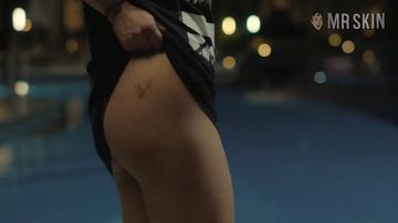 Charlize Theron Full Frontal And Matching Butt Birthmarks On Netflix?! Charlize Theron Jodie Comer Stacy Martin 3972