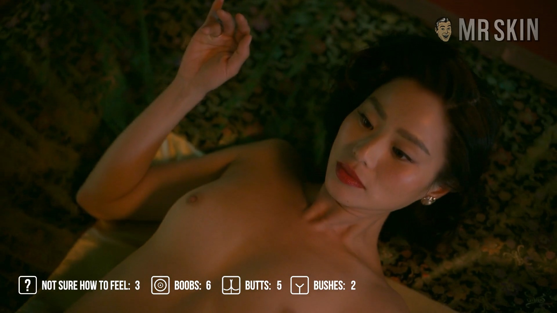 The Skinny: Lovecraft Country Jamie Chung Wunmi Mosaku Jurnee Smollett 4008