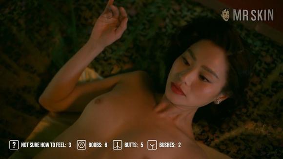 The Skinny: Lovecraft Country Jamie Chung Wunmi Mosaku Jurnee Smollett 4008