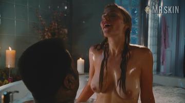 Jessica Paré’s Huge Boobs And Emily Browning Full Frontal! Jessica Paré Emily Browning Marie Reuther 4065