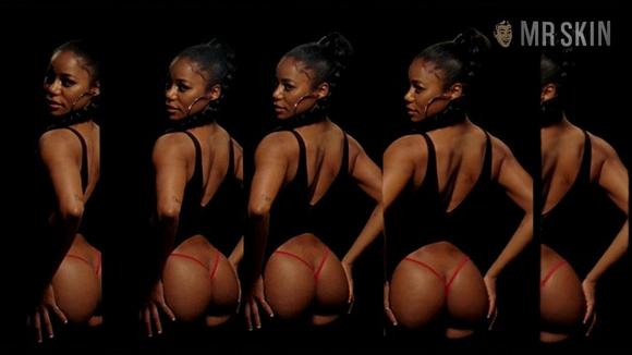 Best Celeb Butts Of 2021! Taylour Paige Cardi B Normani Amaia Aberasturi Justina Adorno 4107