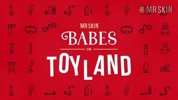 Mr Skin Presents: Babes in Toyland Elena Anaya Sook-Yin Lee Sarah Oliver Anna Camp Ellen Woglom Dakota Johnson Madison McKinley Marine Vacth Lea DeLar