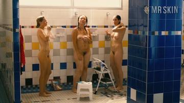 Shower With A Friend Day: Sarah Silverman’s Bush, Iconic Porky’s Nudes! Dina Meyer Michelle Williams Laura Prepon Sarah Silverman Taylor Schilling 417