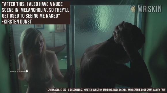 Anatomy of a Nude Scene: Kirsten Dunst Goes Topless for the First Time in 'All Good Things' Kirsten Dunst 4481