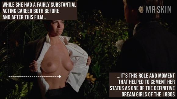Anatomy of a Nude Scene: Joyce Hyser Becomes an 80s Icon In 'Just One of the Guys' Joyce Hyser 4491