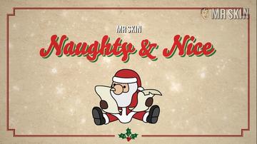 Mr. Skin’s Naughty and Nice List 4500