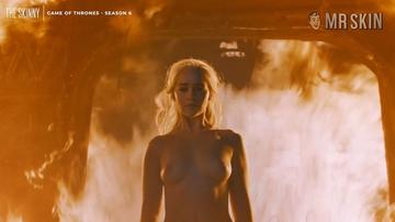 The Skinny - Game Of Thrones Season 6 Emilia Clarke 4504