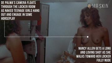 Anatomy of a Nude Scene: Sissy Spacek's Dream Shower Becomes a Nightmare in 'Carrie' 4512
