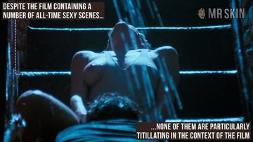 Anatomy of a Nude Scene: Kim Basinger Gets All Wet for Mickey Rourke in '9½ Weeks' Kim Basinger 4520