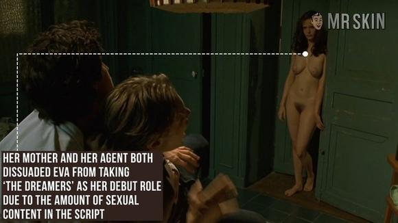Anatomy of a Nude Scene: Eva Green's Star is Born in Bertolucci's 'The Dreamers' Eva Green 4525