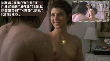 Anatomy of a Nude Scene: What Happened with Marisa Tomei's Nude Scene from 'Untamed Heart'? Marisa Tomei 4567