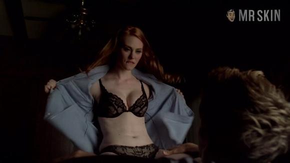 The Skinny - True Blood Season 4 Anna Paquin Alexandra Breckenridge Janina Gavankar Lindsay Pulsipher 4585