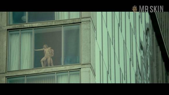 Top 5 Sex Against A Window Scenes Leah Gibson Robb Guinto Nathalie Rock 4616