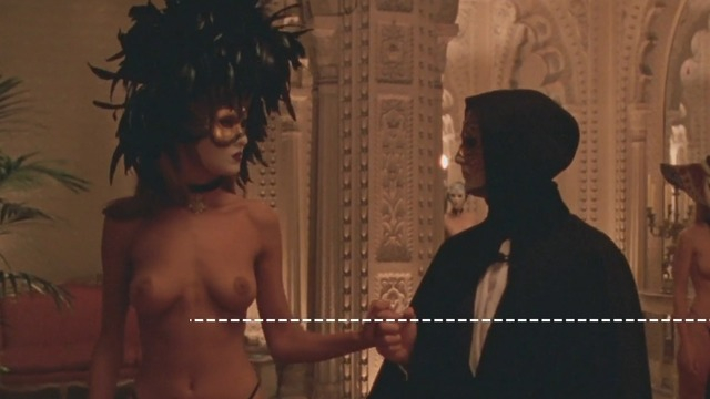 Anatomy of a Nude Scene: Analyzing the Dream Logic of 'Eyes Wide Shut' 4695