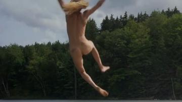 Top 5 Leaping Nude Celebrities for Leap Day Tylyn John Suzan Crowley Michael Barton Blake Lively Charlotte Vandermeersch Sarah Hödlmoser 4739