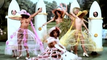 Top 5 Nude Scenes in Musicals Apollonia Kotero Beverly D'Angelo Susan Sarandon Nell Campbell Alexandra Morgan Lady Gaga 4750