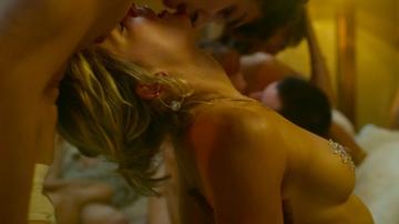 Lady Gaga Nude in 4K, Kerry Washington Lesbian Scene, and More! Vivica A. Fox Kerry Washington Lady Gaga 4807