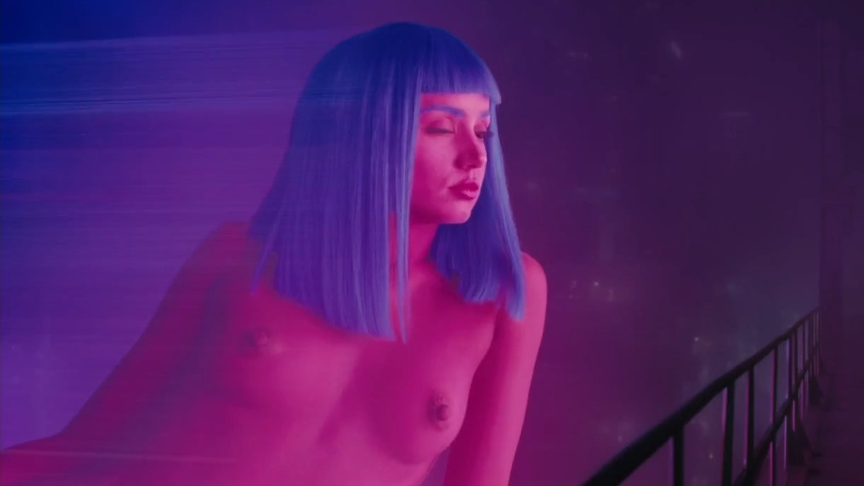 Top 5 Legacy Sequel Nude Scenes Mary Elizabeth Mastrantonio Sara Malakul Lane Ana de Armas Mackenzie Davis Anjela Nedyalkova 4821