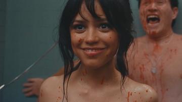Jenna Ortega Is Back And Rare 1938 Nudist Camp Nudes! Rosie Perez Najwa Nimri Blanca Suárez Jenna Ortega 4823