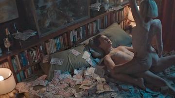 Sophie Turner Nude Debut and Lady Gaga Goes Joker: Folie á Nude Kate Winslet Lady Gaga Saoirse Ronan Sophie Turner Carmen Baqué 4835