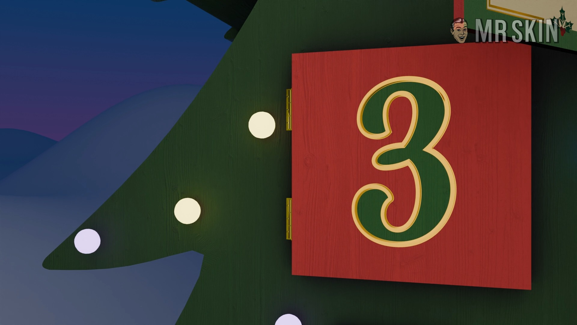 Mr Skin's Nude Celebrity Advent Calendar: December 3rd Phoebe Cates 4858