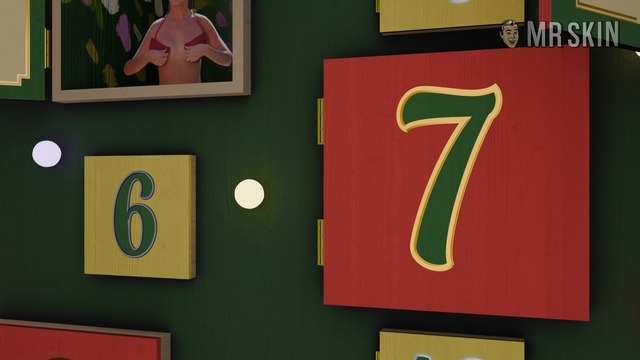 Mr Skin's Nude Celebrity Advent Calendar: December 7th Emma Stone 4860