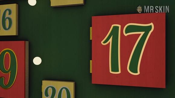Mr Skin's Nude Celebrity Advent Calendar: December 17th Joyce Hyser 4868