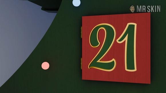Mr Skin's Nude Celebrity Advent Calendar: December 21st Nicola Coughlan 4870