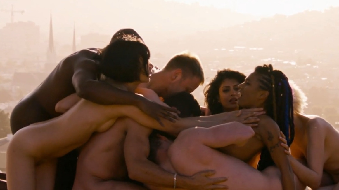 The Skinny - Sense8 Doona Bae Freema Agyeman Jamie Clayton 4906