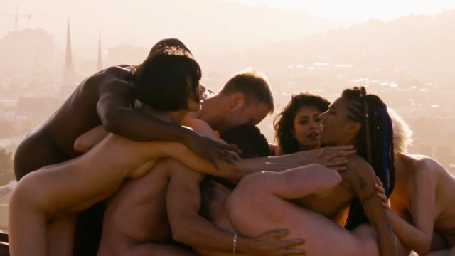 The Skinny - Sense8 Doona Bae Freema Agyeman Jamie Clayton 4906