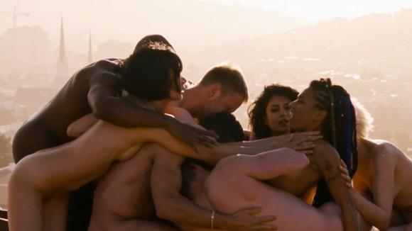 The Skinny - Sense8 Doona Bae Freema Agyeman Jamie Clayton 4906