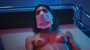Top 5 Nude Scenes from Shudder Original Horror Movies Morgan Saylor Ilenia Pastorelli Camille Vanlerberghe Mériem Sarolie Lea Myren 5029