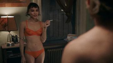 Most Recent Sydney Sweeney Nudity, The First Pluribus Nude Scene! Zoë Kravitz Karolina Wydra Ana de Armas Sydney Sweeney 5050