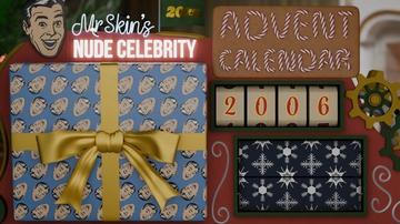 Mr Skin’s 2025 Nude Celebrity Advent Calendar - 2006 5060