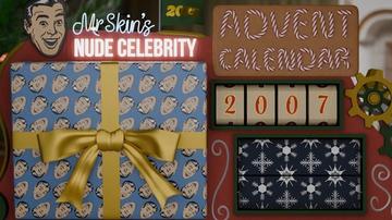 Mr Skin’s 2025 Nude Celebrity Advent Calendar - 2007 5061