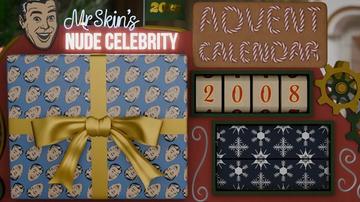 Mr Skin’s 2025 Nude Celebrity Advent Calendar - 2008 5062