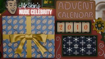 Mr Skin’s 2025 Nude Celebrity Advent Calendar - 2010 5064