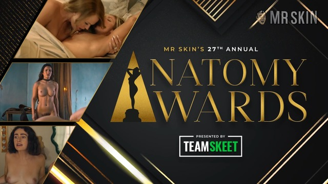 Mr. Skin's 27th Annual Anatomy Awards Halle Berry Nicole Kidman Jennifer Lawrence Sabrina Carpenter Lorde 5136