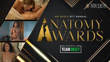 Mr. Skin's 27th Annual Anatomy Awards Halle Berry Nicole Kidman Jennifer Lawrence Sabrina Carpenter Lorde 5136