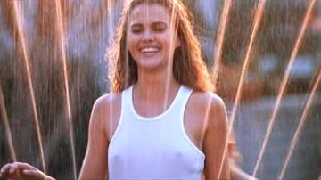 Top 5 A-Listers with Perky Pokies Jennifer Aniston Keri Russell Kirsten Dunst Florence Pugh Zendaya 5209