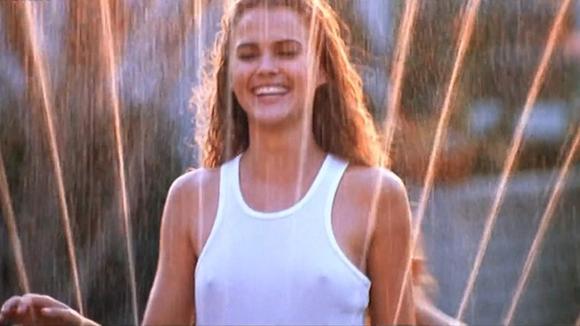 Top 5 A-Listers with Perky Pokies Jennifer Aniston Keri Russell Kirsten Dunst Florence Pugh Zendaya 5209