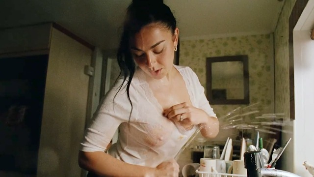 Lindsay Lohan’s Huge Boobs, Charli XCX's See-Through Nudity! Lindsay Lohan Tereza Voříšková Charli XCX 5214