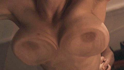 Pressed Mams!  Boobs Against Glass Weird And Wild Breasts Real Sex Best Boobs 23