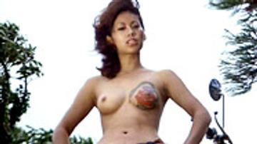 Tattooed Tits: Japanese Yakuza Girls Fetish Ethnicity Asian Japan 300